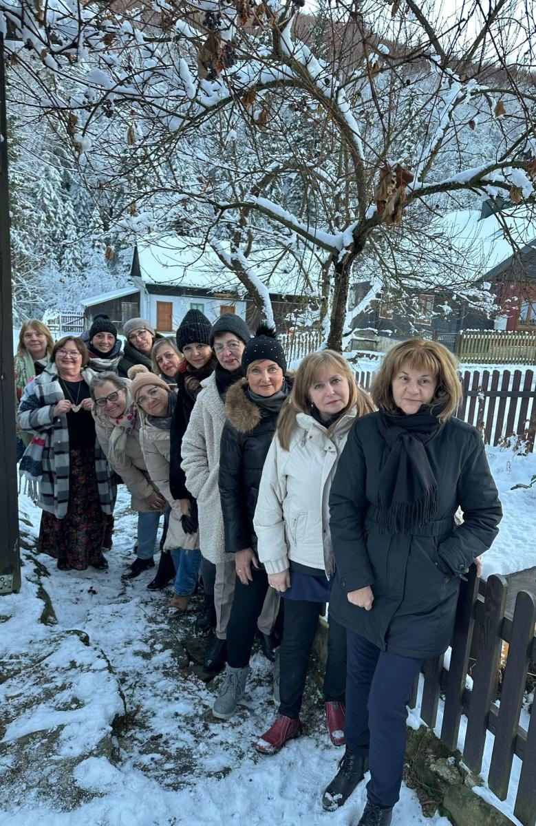 Zdjęcie w galerii na portalu naszwodzislaw.com: Warsztaty wyjazdowe zespołu Kokoszyczanki wiadomości z regionu