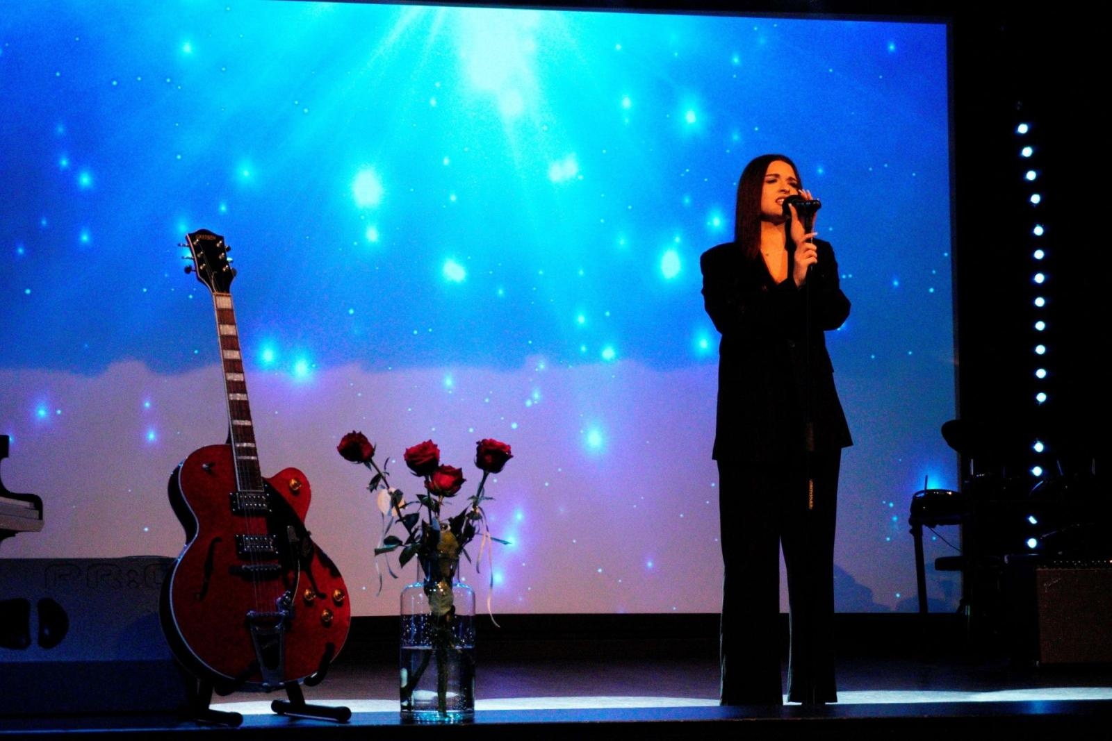 Zdjęcie w galerii na portalu naszwodzislaw.com: XVII Powiatowy Konkurs Piosenki Obcojęzycznej Cantemus rozstrzygnięty wiadomości z regionu