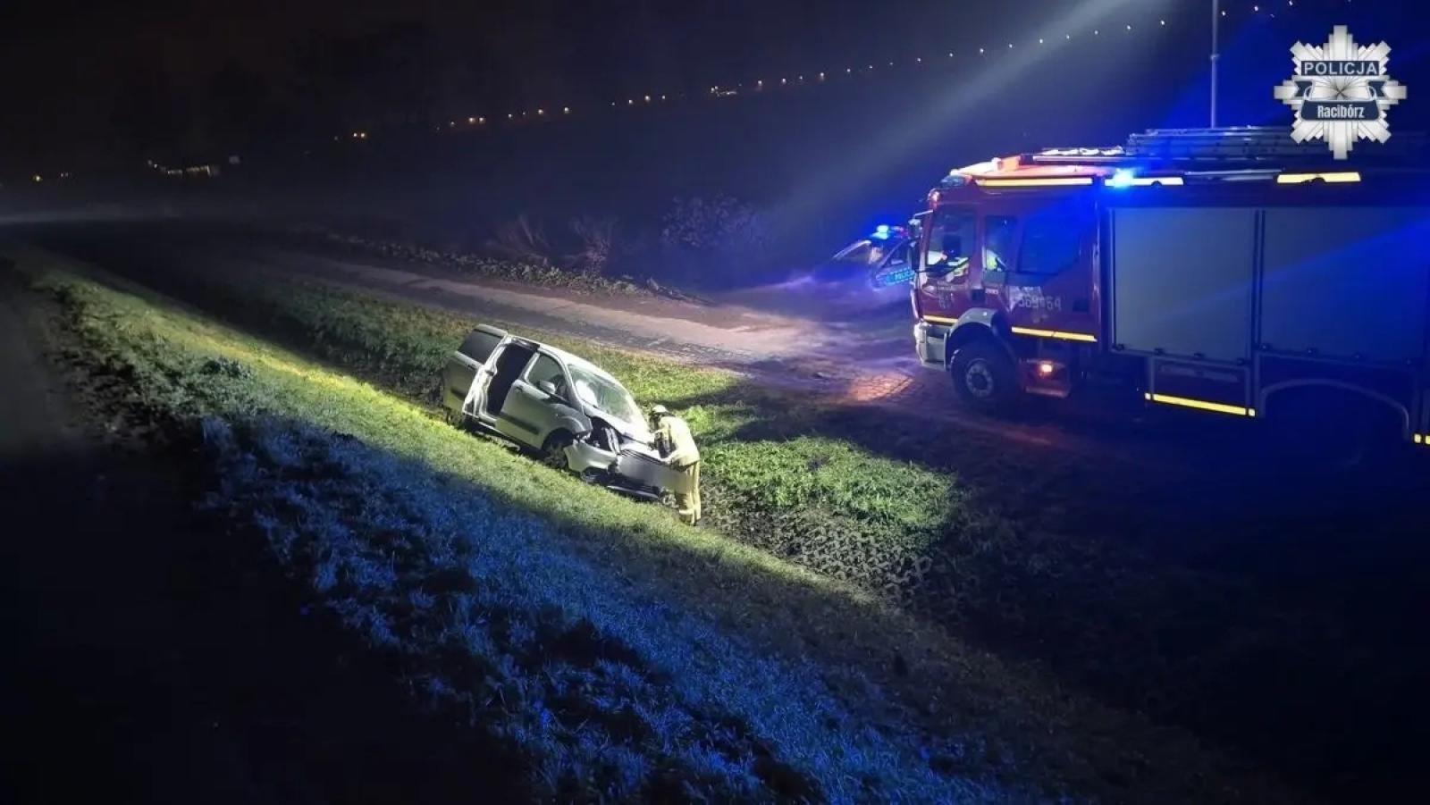 Zdjęcie w galerii na portalu naszwodzislaw.com: Wodzisławianin sprawcą zdarzenia w Zabełkowie. Był pod wpływem środków odurzających wiadomości z regionu