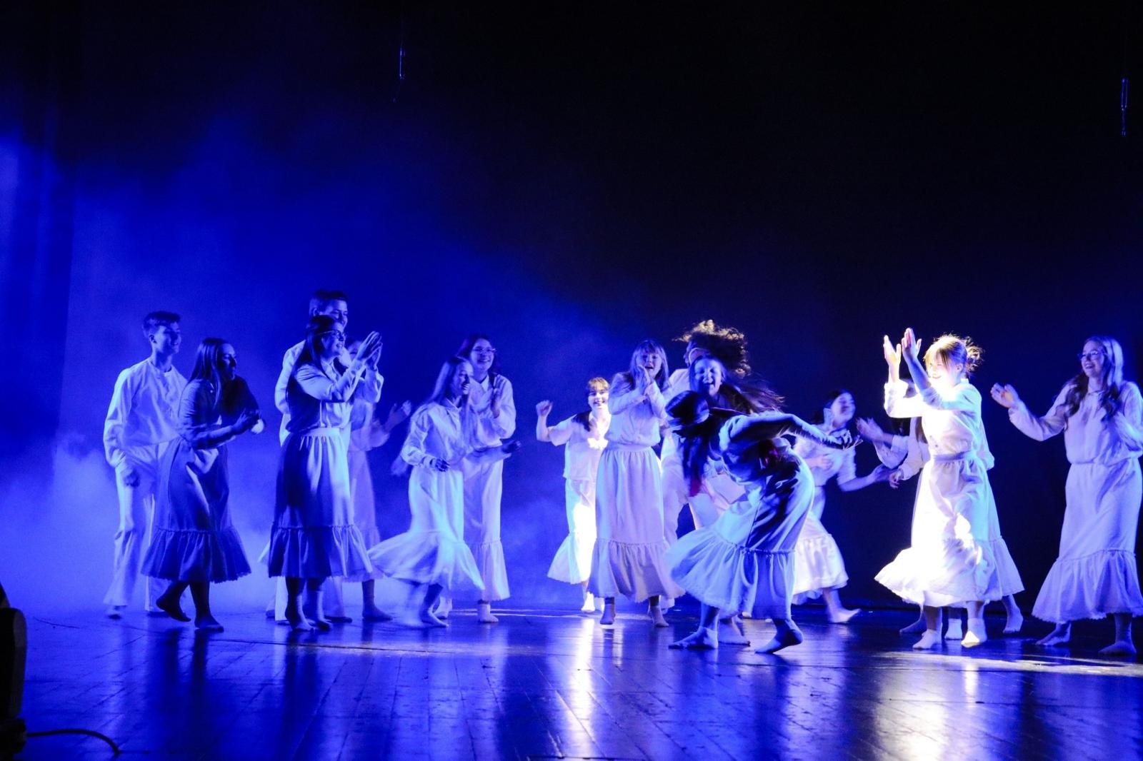 Zdjęcie w galerii na portalu naszwodzislaw.com: Festiwal teatralny FARA w Chorzowie zwyciężył Teatr Szydełko i Teatr Szydło wiadomości z regionu