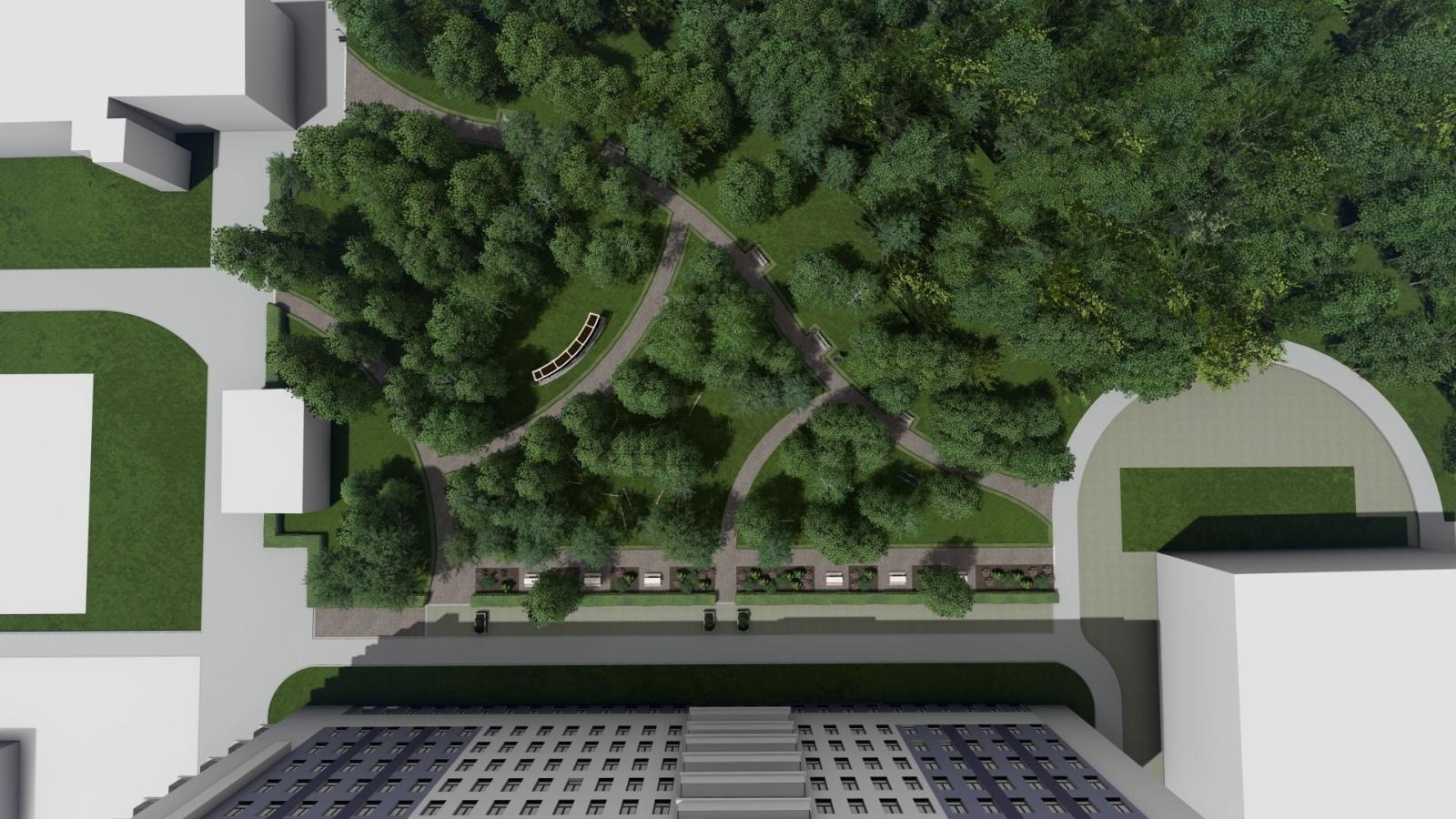 Zdjęcie w galerii na portalu naszwodzislaw.com: Przy wodzisławskiej lecznicy powstanie pierwsza w mieście tężnia! wiadomości z regionu