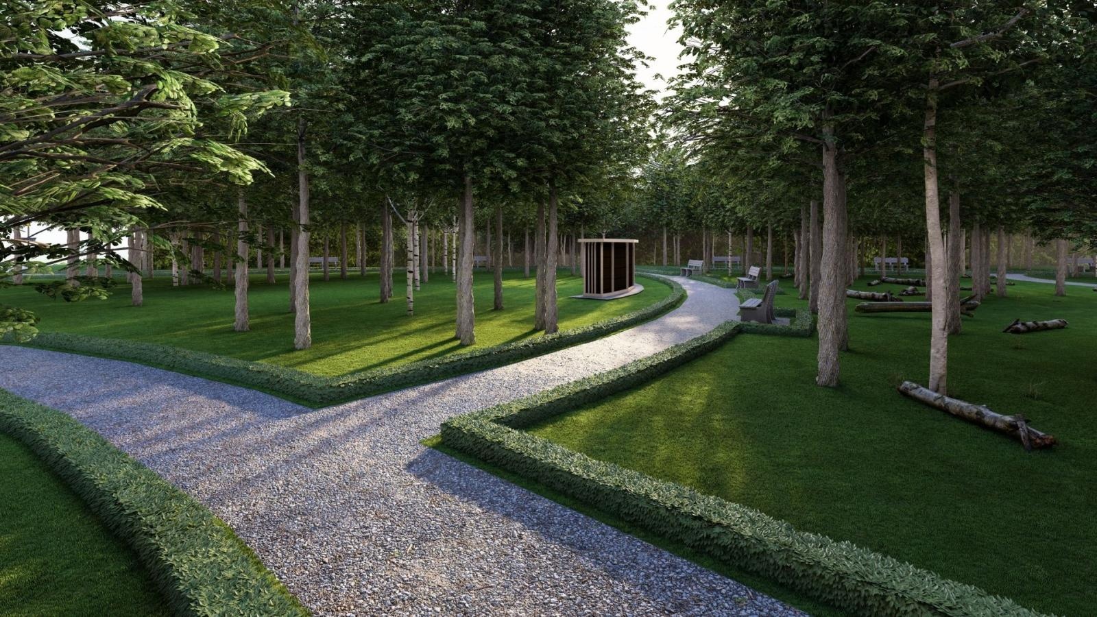 Zdjęcie w galerii na portalu naszwodzislaw.com: Przy wodzisławskiej lecznicy powstanie pierwsza w mieście tężnia! wiadomości z regionu