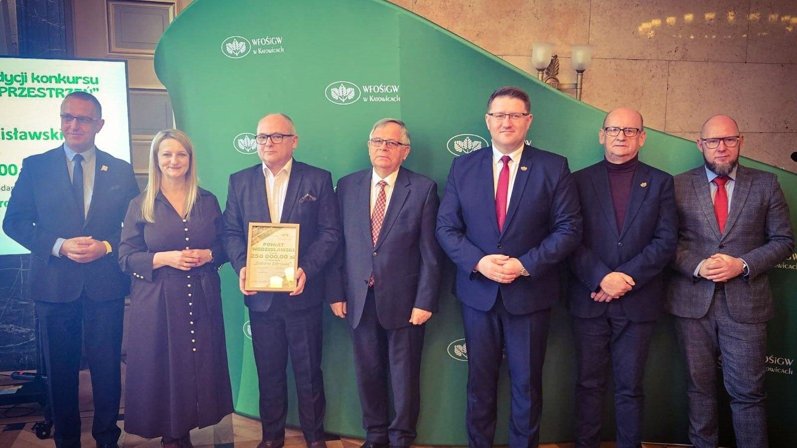 Zdjęcie w galerii na portalu naszwodzislaw.com: Przy wodzisławskiej lecznicy powstanie pierwsza w mieście tężnia! wiadomości z regionu