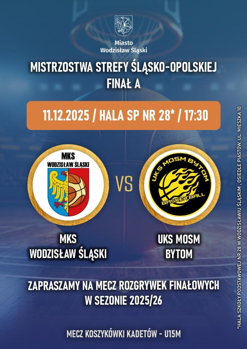 Zdjęcie w galerii na portalu naszwodzislaw.com: MKS Wodzisław Śląski zagra z MOSM Bytom. Zaproszenie do kibicowania wiadomości z regionu