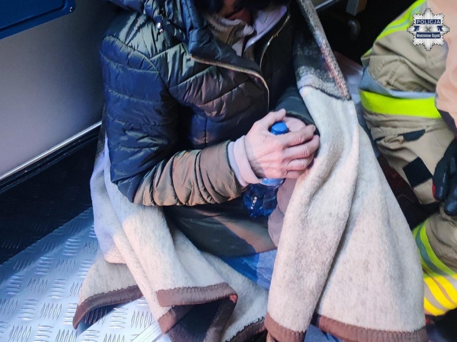 Zdjęcie w galerii na portalu naszwodzislaw.com: Pomoc nie zna granic wiadomości z regionu