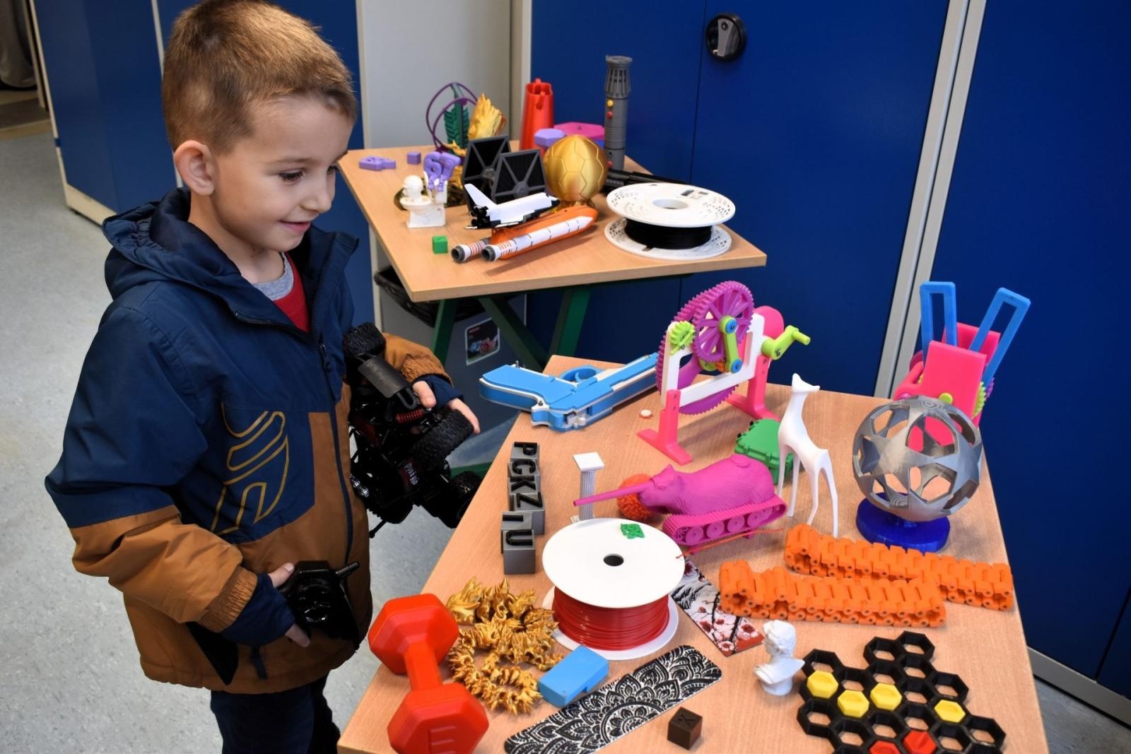 Zdjęcie w galerii na portalu naszwodzislaw.com: Barbórkowe zwiedzanie sztolni w nowoczesnym wydaniu [FOTO] wiadomości z regionu