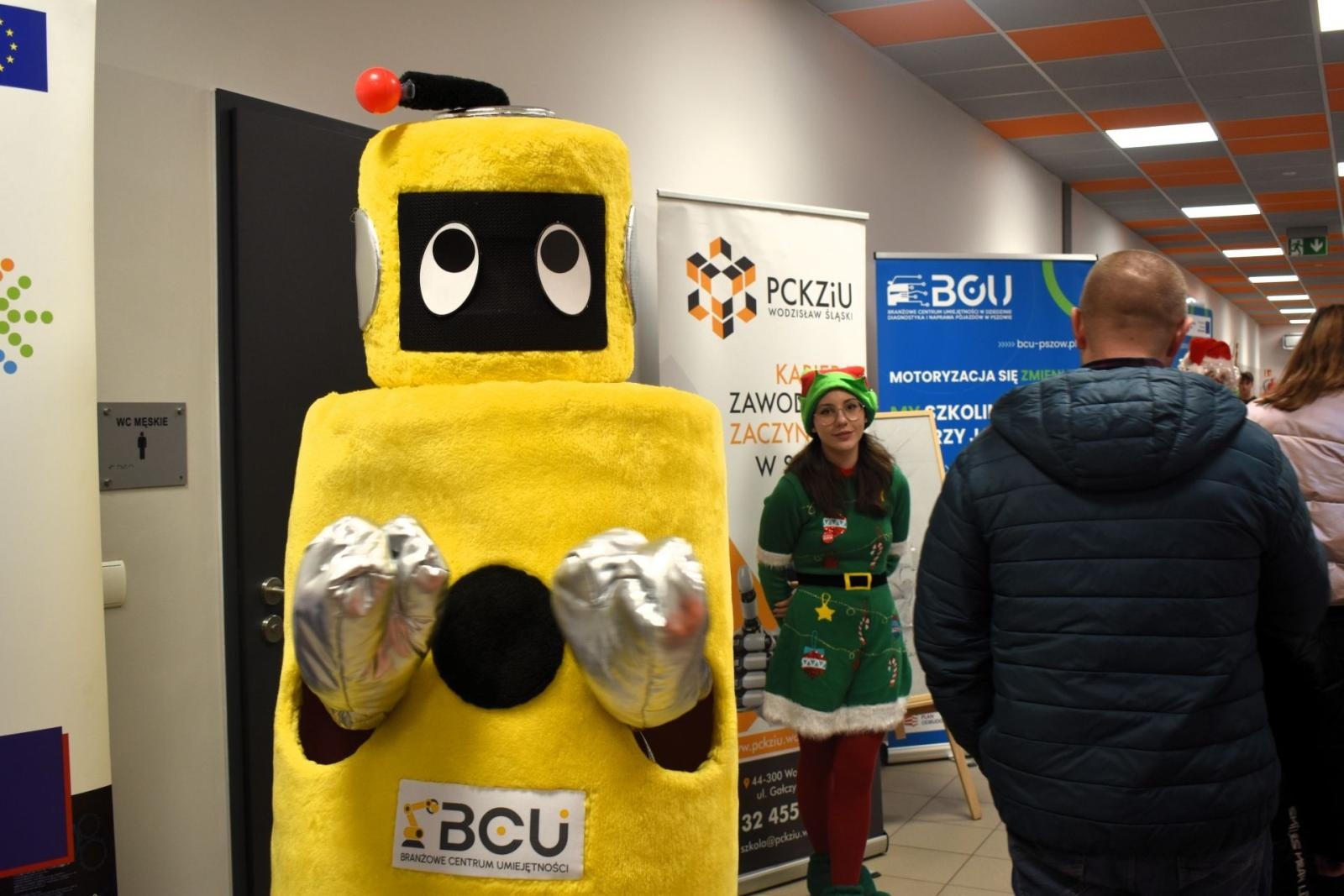 Zdjęcie w galerii na portalu naszwodzislaw.com: Barbórkowe zwiedzanie sztolni w nowoczesnym wydaniu [FOTO] wiadomości z regionu