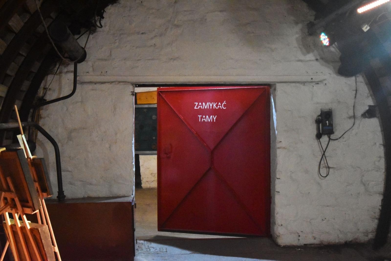 Zdjęcie w galerii na portalu naszwodzislaw.com: Barbórkowe zwiedzanie sztolni w nowoczesnym wydaniu [FOTO] wiadomości z regionu