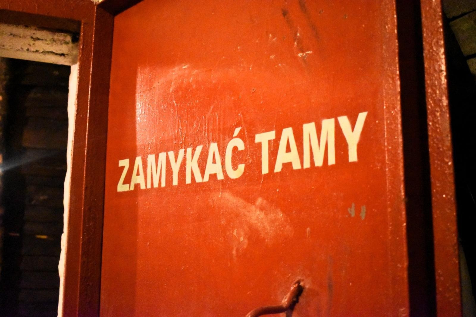 Zdjęcie w galerii na portalu naszwodzislaw.com: Barbórkowe zwiedzanie sztolni w nowoczesnym wydaniu [FOTO] wiadomości z regionu