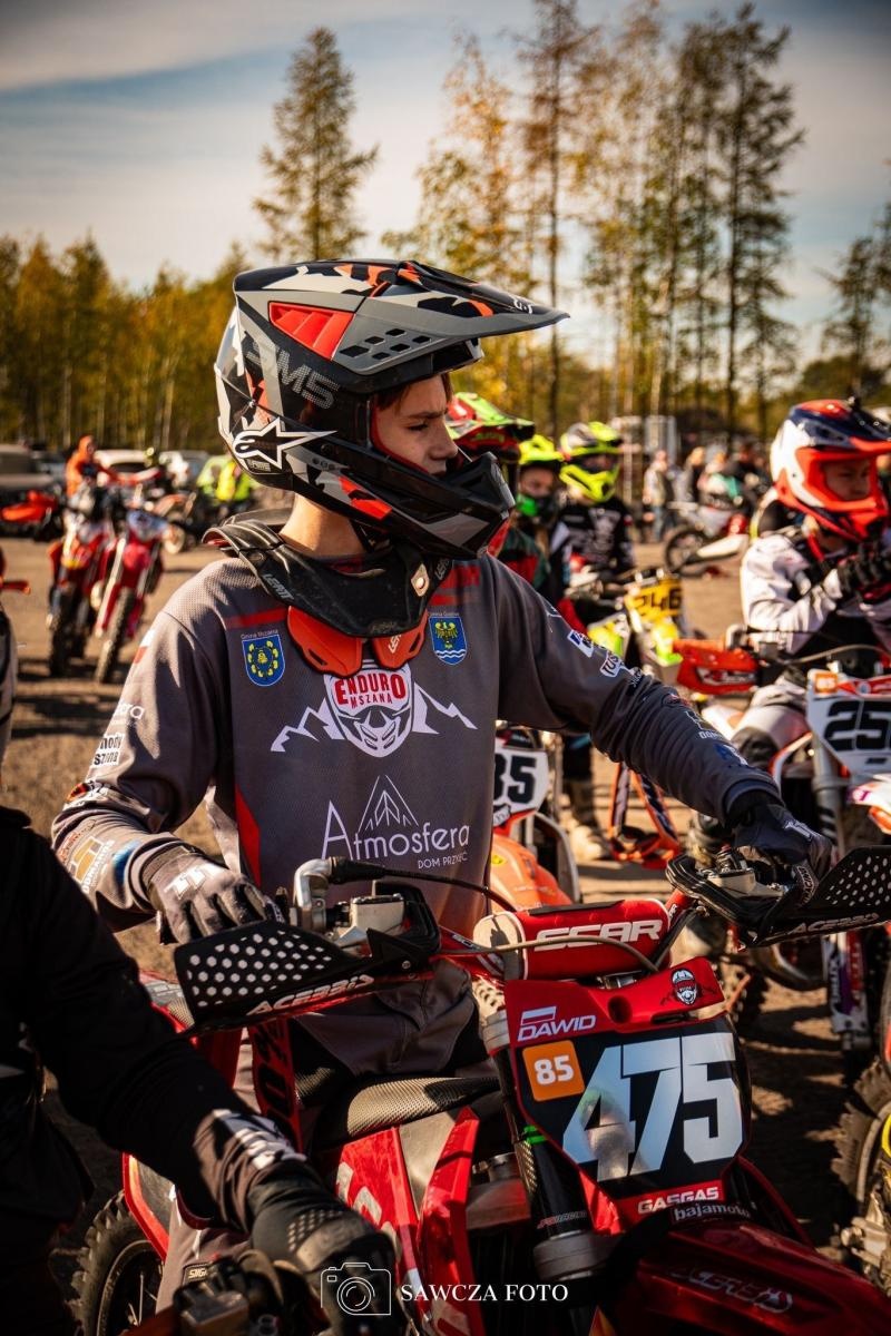 Zdjęcie w galerii na portalu naszwodzislaw.com: 15-latek z Gołkowic na arenie międzynarodowej. Dawid Sitek wystąpi podczas Mistrzostw Świata w Superenduro wiadomości z regionu