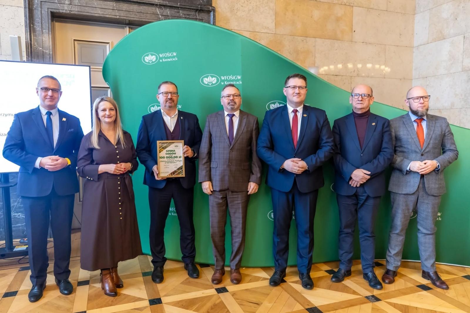 Zdjęcie w galerii na portalu naszwodzislaw.com: W Skrbeńsku powstanie Zielony Zakątek Tradycji. Nowa przestrzeń dla mieszkańców i turystów wiadomości z regionu