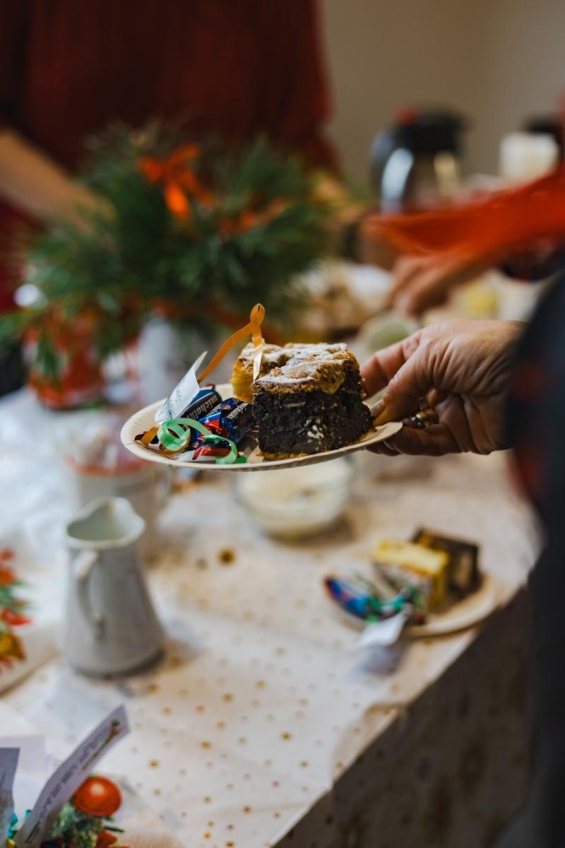 Zdjęcie w galerii na portalu naszwodzislaw.com: Podarujmy sobie gwiazdkę. Świąteczne spotkanie integracyjne w Wodzisławiu Śląskim [FOTO] wiadomości z regionu
