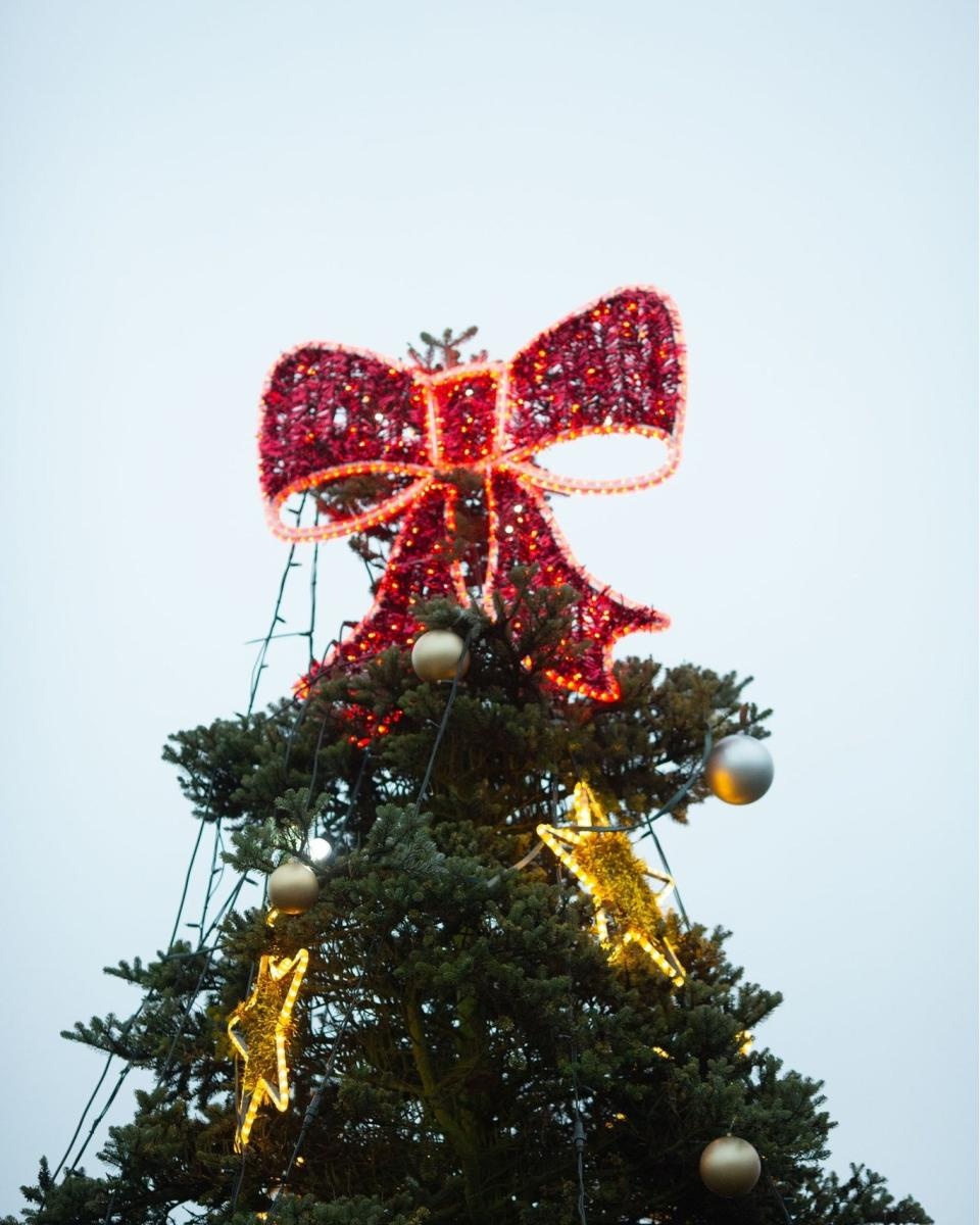 Zdjęcie w galerii na portalu naszwodzislaw.com: Ruszył Jarmark Świąteczny w Radlinie [FOTO] wiadomości z regionu
