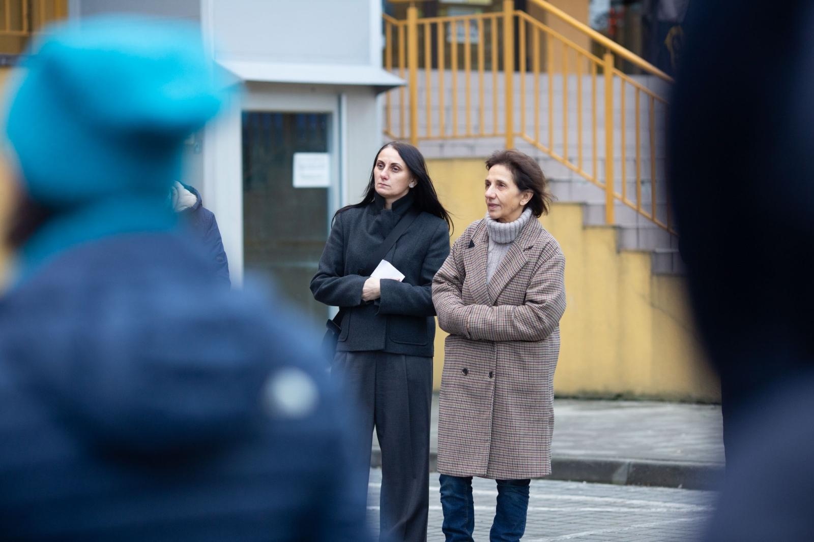 Zdjęcie w galerii na portalu naszwodzislaw.com: Ruszył Jarmark Świąteczny w Radlinie [FOTO] wiadomości z regionu