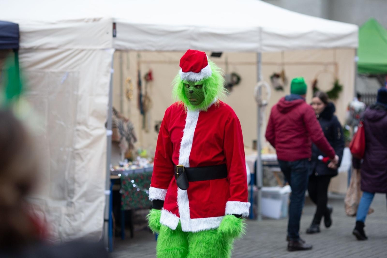 Zdjęcie w galerii na portalu naszwodzislaw.com: Ruszył Jarmark Świąteczny w Radlinie [FOTO] wiadomości z regionu