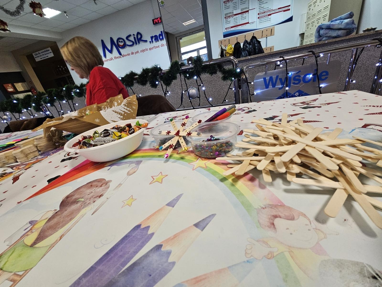 Zdjęcie w galerii na portalu naszwodzislaw.com: Ruszył Jarmark Świąteczny w Radlinie [FOTO] wiadomości z regionu