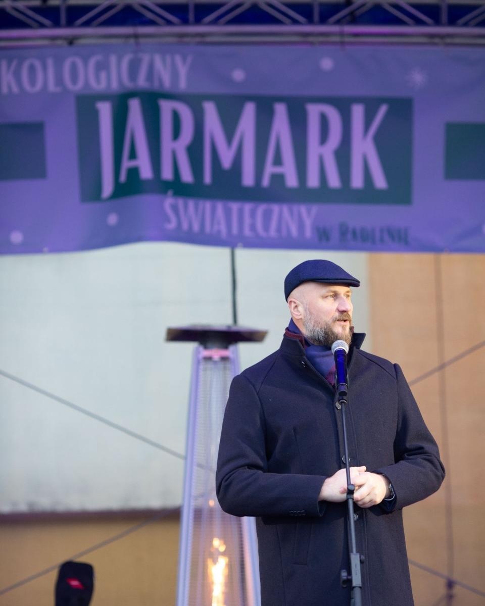 Zdjęcie w galerii na portalu naszwodzislaw.com: Ruszył Jarmark Świąteczny w Radlinie [FOTO] wiadomości z regionu