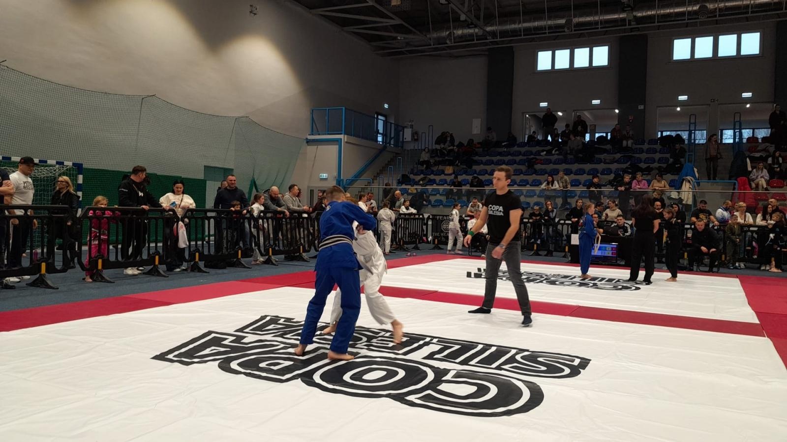 Zdjęcie w galerii na portalu naszwodzislaw.com: Sześć medali Octagon Team podczas Copa Silesia 11 w Gliwicach wiadomości z regionu