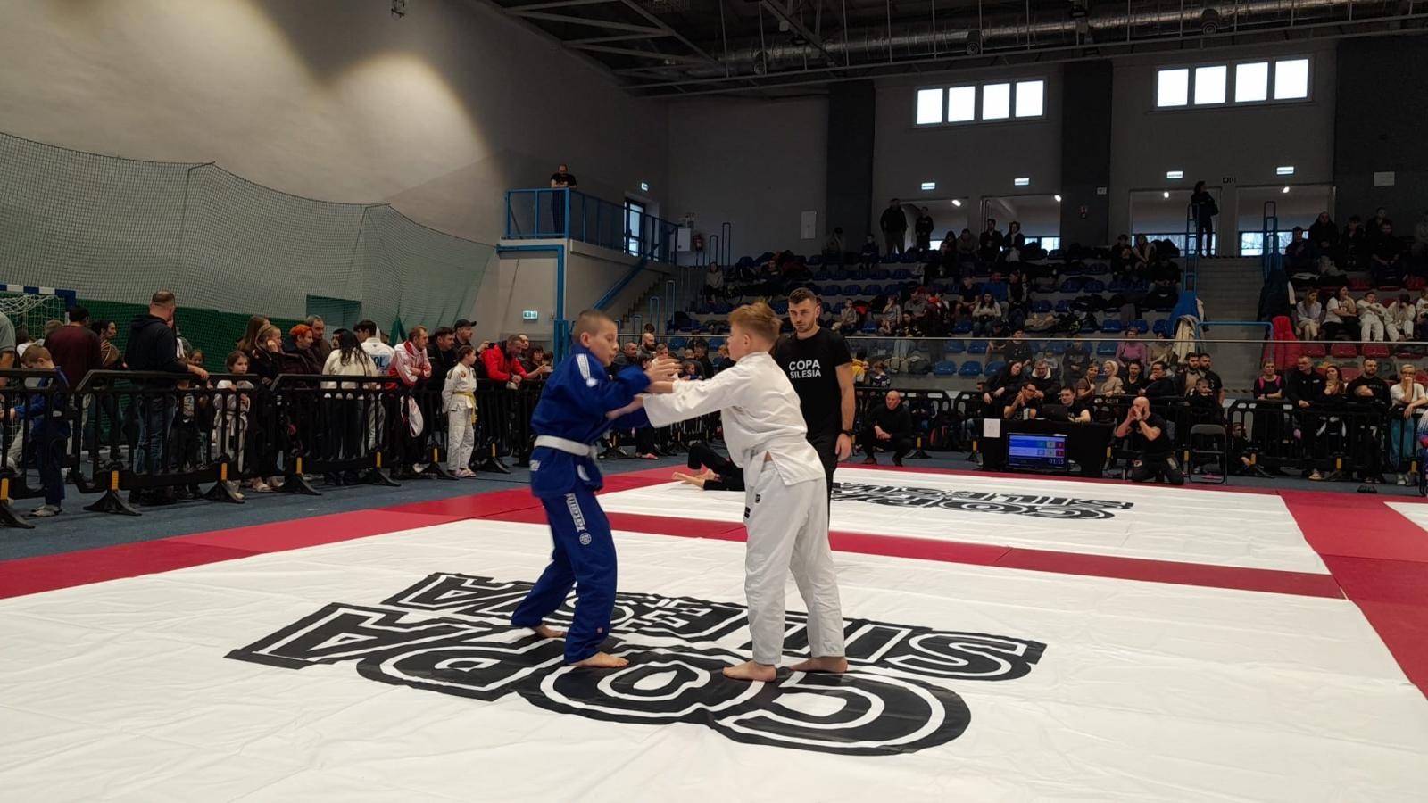 Zdjęcie w galerii na portalu naszwodzislaw.com: Sześć medali Octagon Team podczas Copa Silesia 11 w Gliwicach wiadomości z regionu