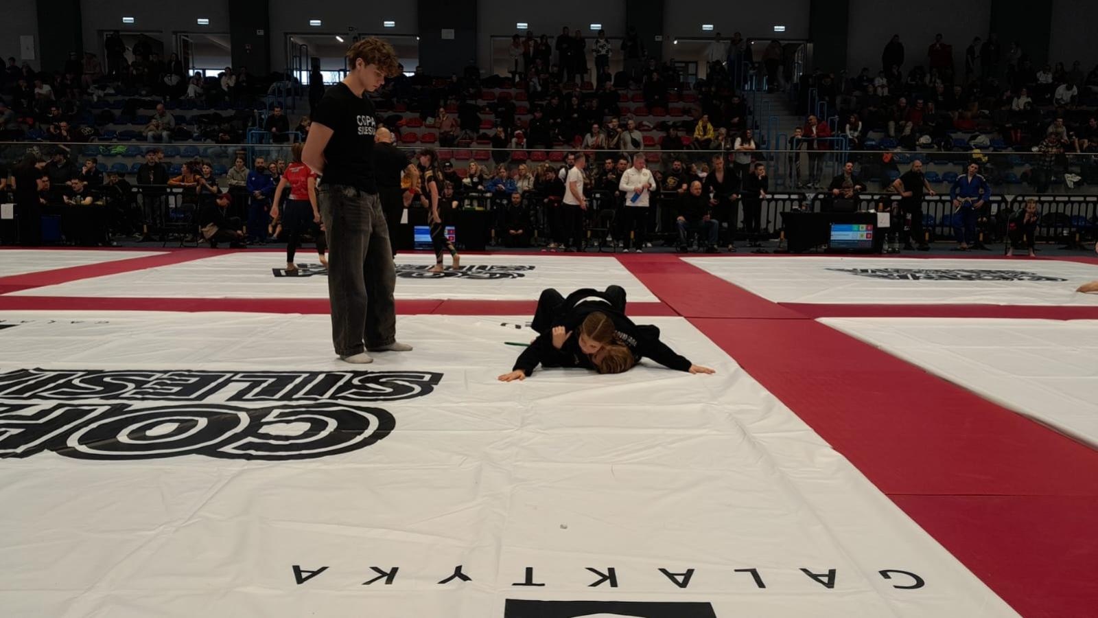 Zdjęcie w galerii na portalu naszwodzislaw.com: Sześć medali Octagon Team podczas Copa Silesia 11 w Gliwicach wiadomości z regionu