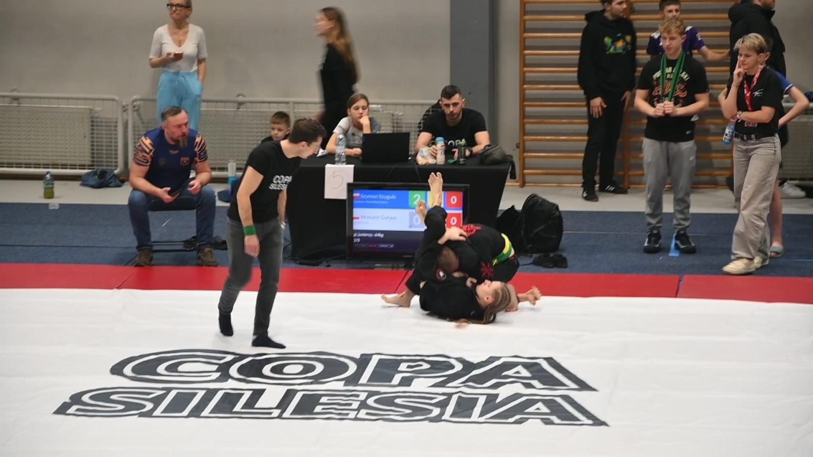 Zdjęcie w galerii na portalu naszwodzislaw.com: Sześć medali Octagon Team podczas Copa Silesia 11 w Gliwicach wiadomości z regionu