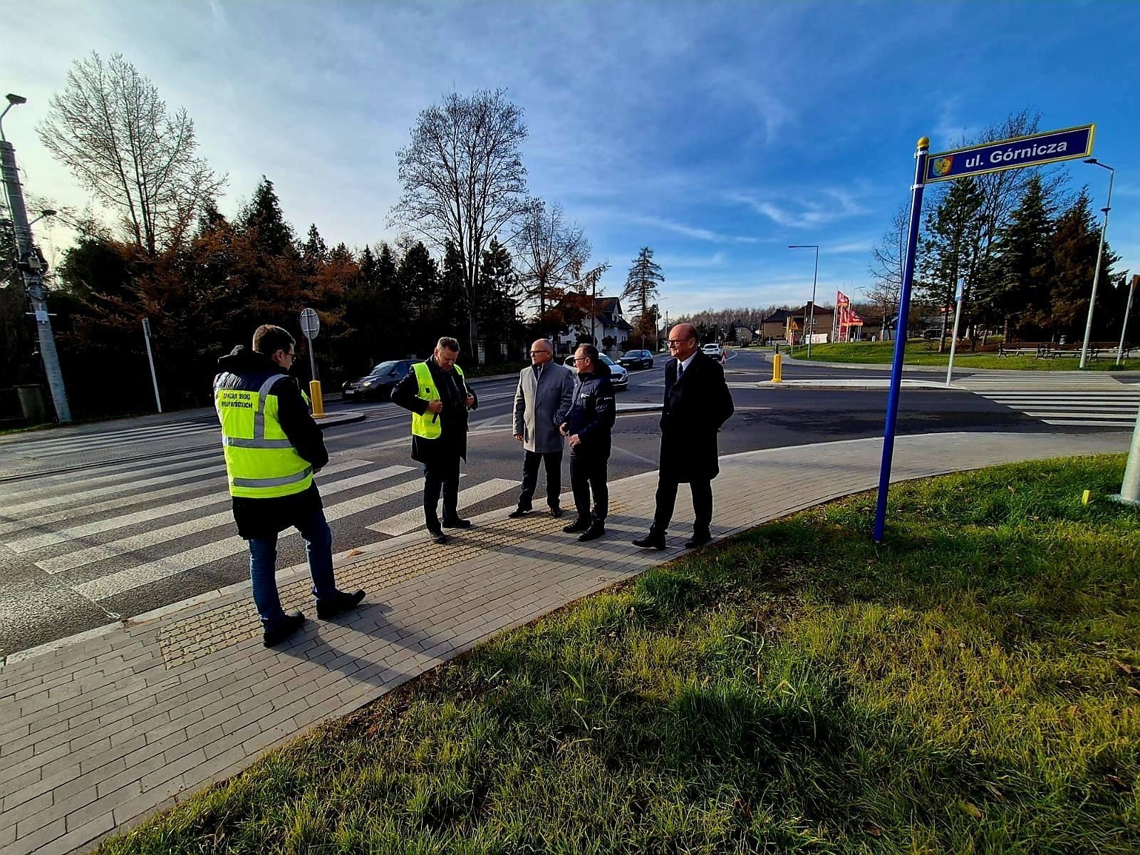 Zdjęcie w galerii na portalu naszwodzislaw.com: Wspólny głos w sprawach dróg. Powiat skutecznie zabiega o inwestycje wojewódzkie wiadomości z regionu