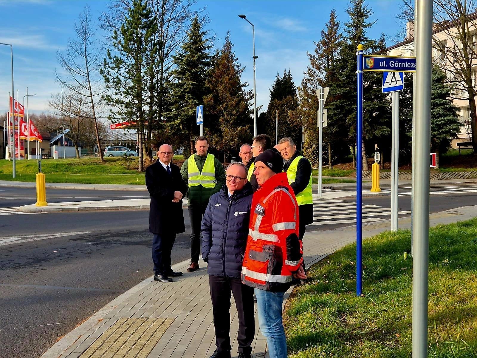 Zdjęcie w galerii na portalu naszwodzislaw.com: Wspólny głos w sprawach dróg. Powiat skutecznie zabiega o inwestycje wojewódzkie wiadomości z regionu