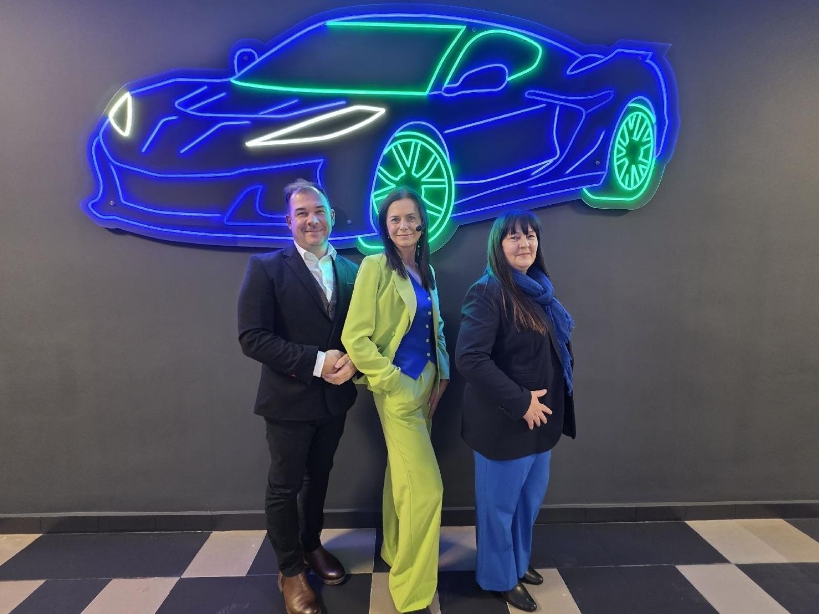 Zdjęcie w galerii na portalu naszwodzislaw.com: Nowy rozdział dla edukacji motoryzacyjnej w Powiecie Wodzisławskim [FOTO] wiadomości z regionu