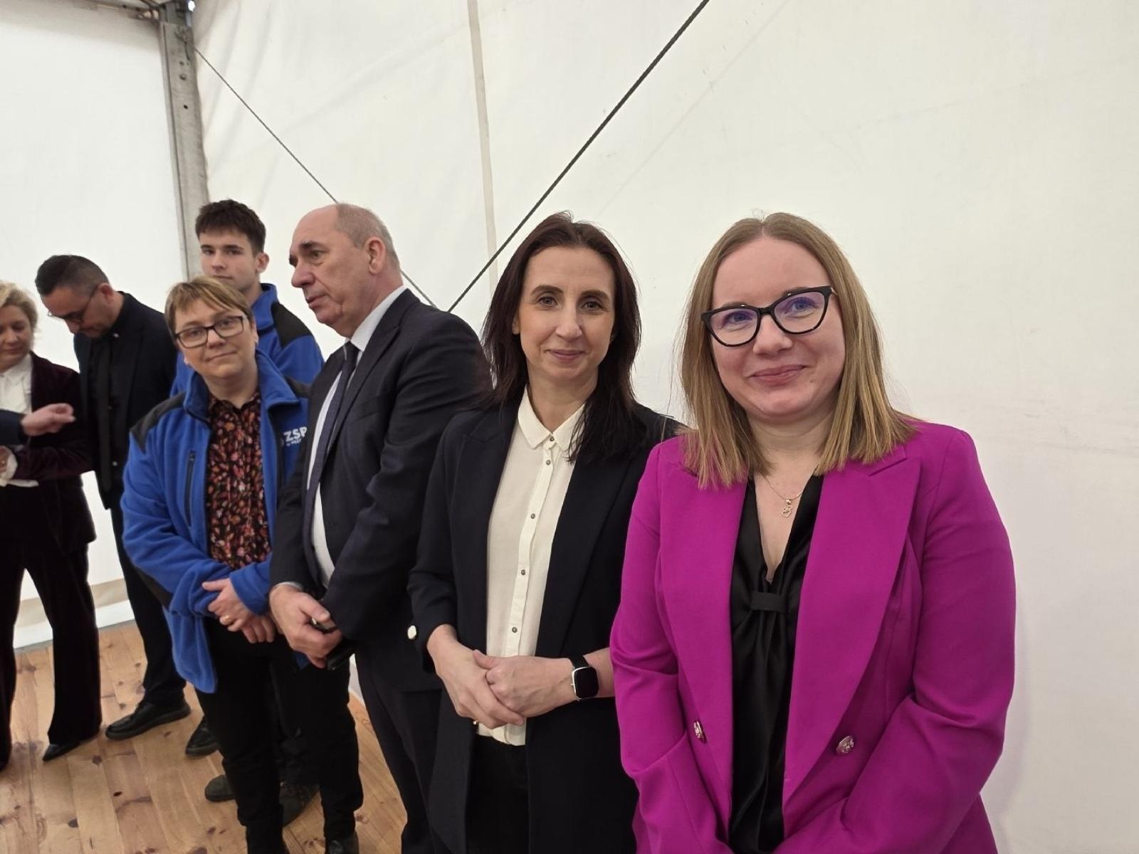 Zdjęcie w galerii na portalu naszwodzislaw.com: Nowy rozdział dla edukacji motoryzacyjnej w Powiecie Wodzisławskim [FOTO] wiadomości z regionu