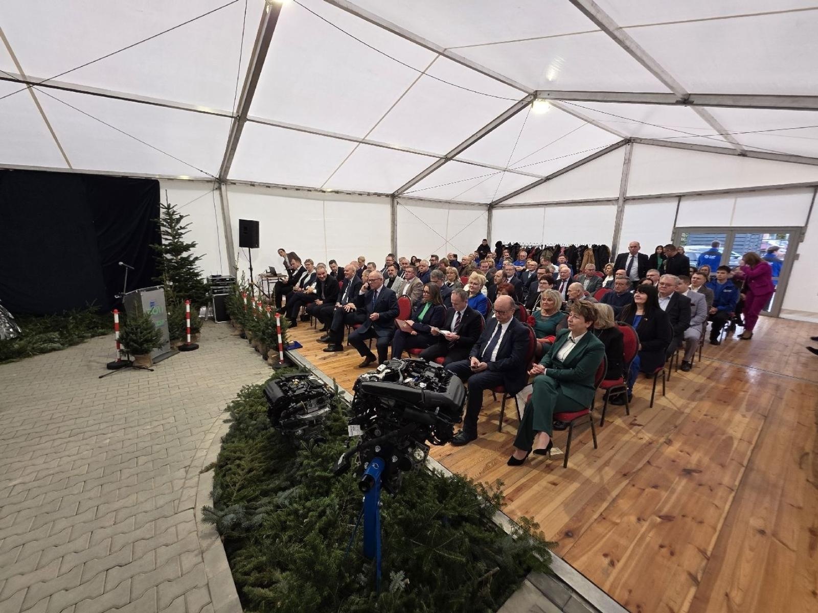 Zdjęcie w galerii na portalu naszwodzislaw.com: Nowy rozdział dla edukacji motoryzacyjnej w Powiecie Wodzisławskim [FOTO] wiadomości z regionu