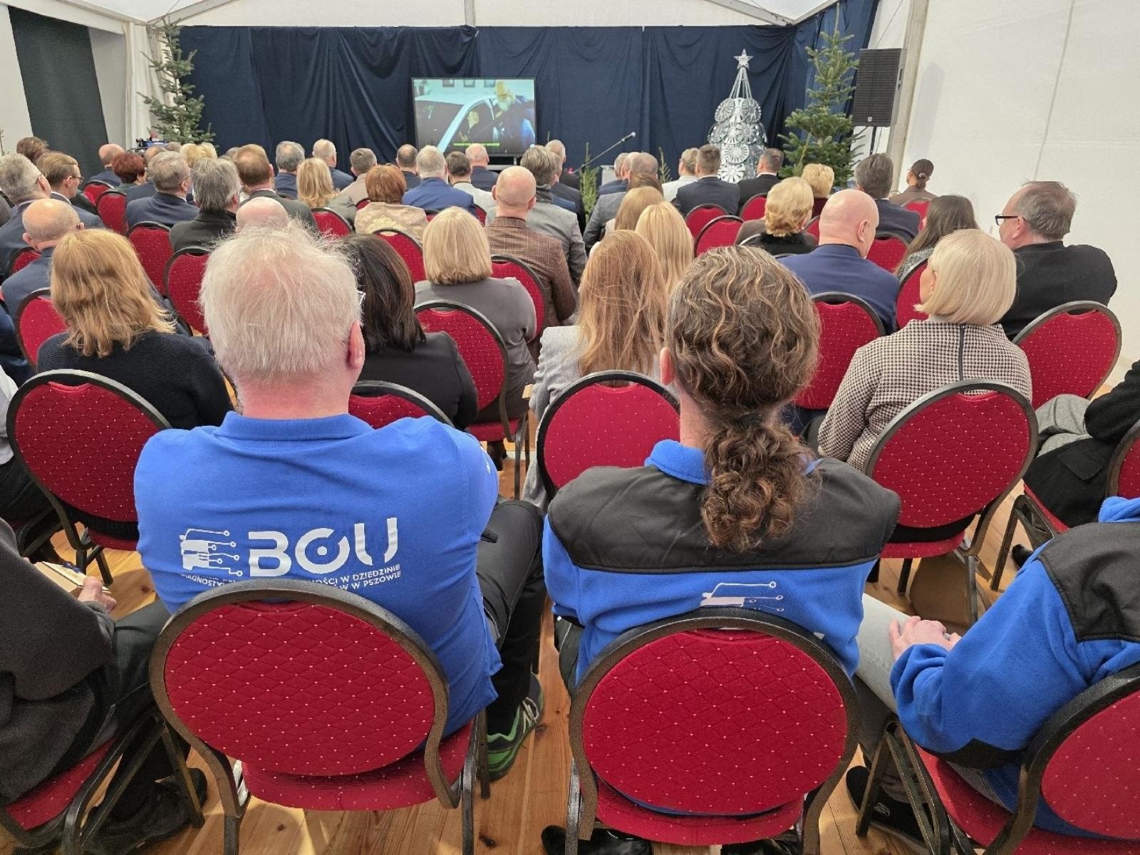 Zdjęcie w galerii na portalu naszwodzislaw.com: Nowy rozdział dla edukacji motoryzacyjnej w Powiecie Wodzisławskim [FOTO] wiadomości z regionu