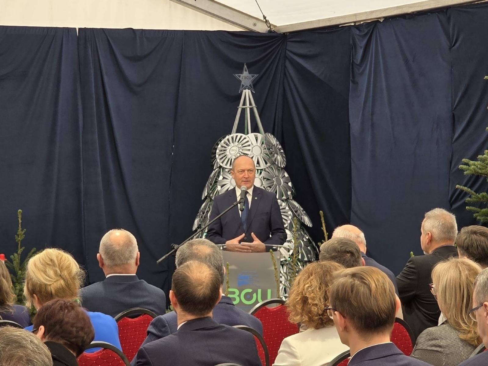 Zdjęcie w galerii na portalu naszwodzislaw.com: Nowy rozdział dla edukacji motoryzacyjnej w Powiecie Wodzisławskim [FOTO] wiadomości z regionu