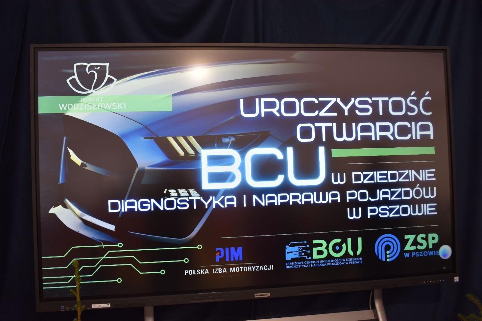 Zdjęcie w galerii na portalu naszwodzislaw.com: Nowy rozdział dla edukacji motoryzacyjnej w Powiecie Wodzisławskim [FOTO] wiadomości z regionu