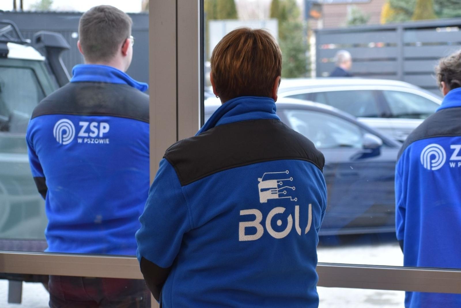 Zdjęcie w galerii na portalu naszwodzislaw.com: Nowy rozdział dla edukacji motoryzacyjnej w Powiecie Wodzisławskim [FOTO] wiadomości z regionu