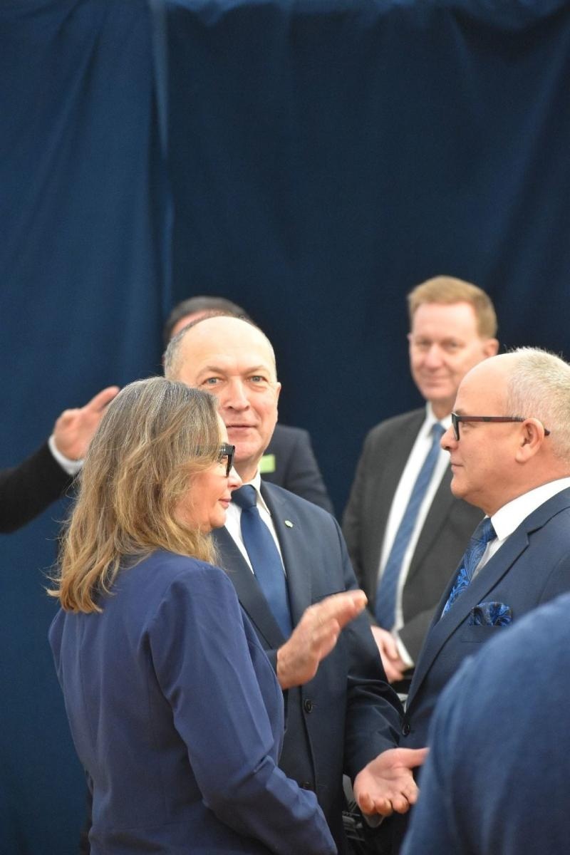 Zdjęcie w galerii na portalu naszwodzislaw.com: Nowy rozdział dla edukacji motoryzacyjnej w Powiecie Wodzisławskim [FOTO] wiadomości z regionu