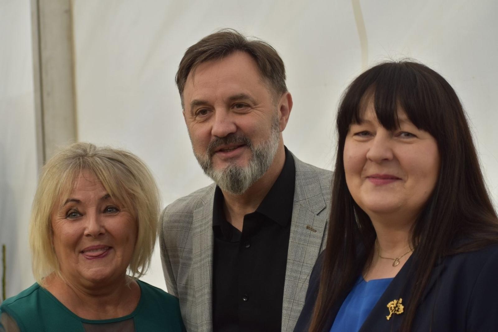 Zdjęcie w galerii na portalu naszwodzislaw.com: Nowy rozdział dla edukacji motoryzacyjnej w Powiecie Wodzisławskim [FOTO] wiadomości z regionu