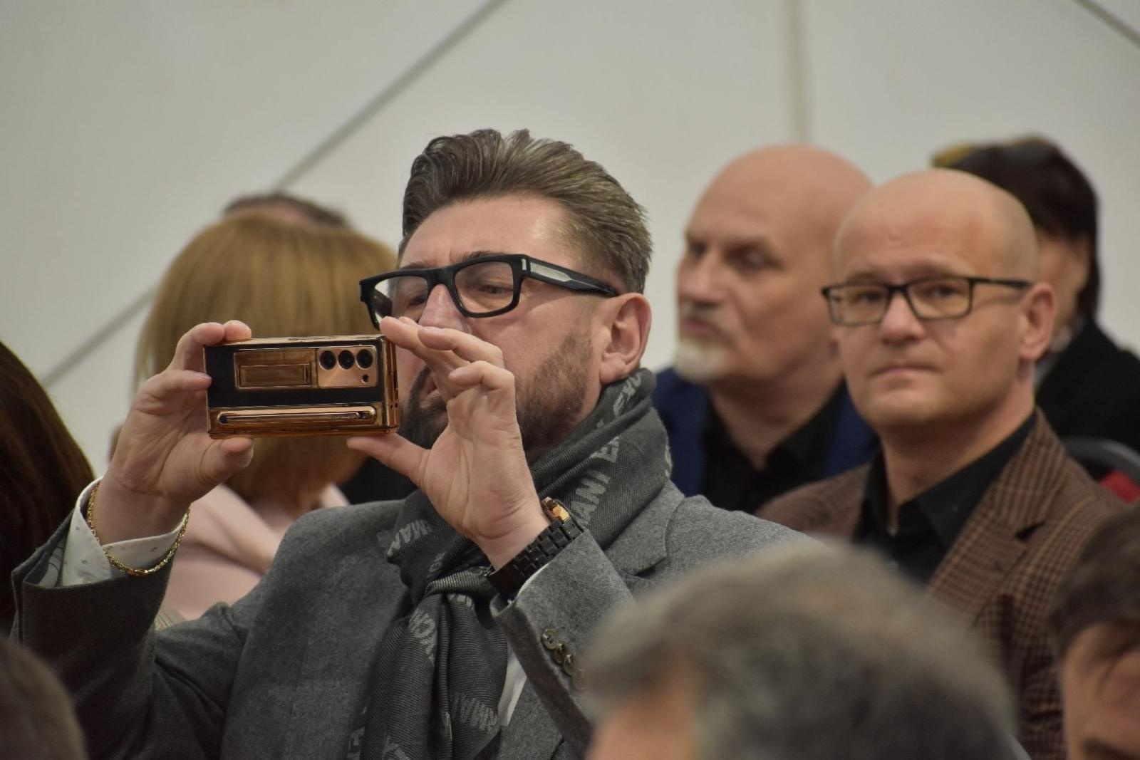 Zdjęcie w galerii na portalu naszwodzislaw.com: Nowy rozdział dla edukacji motoryzacyjnej w Powiecie Wodzisławskim [FOTO] wiadomości z regionu