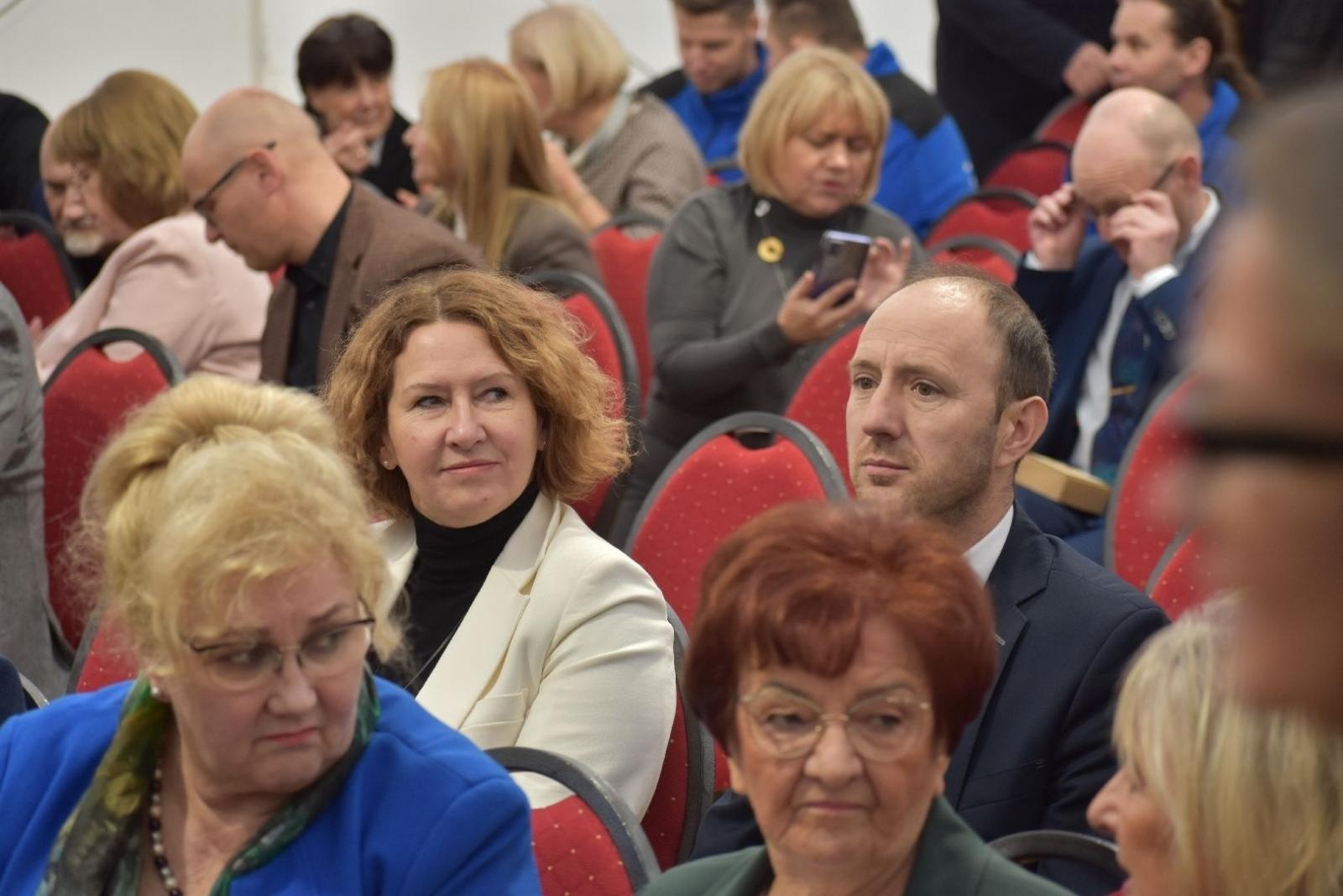 Zdjęcie w galerii na portalu naszwodzislaw.com: Nowy rozdział dla edukacji motoryzacyjnej w Powiecie Wodzisławskim [FOTO] wiadomości z regionu