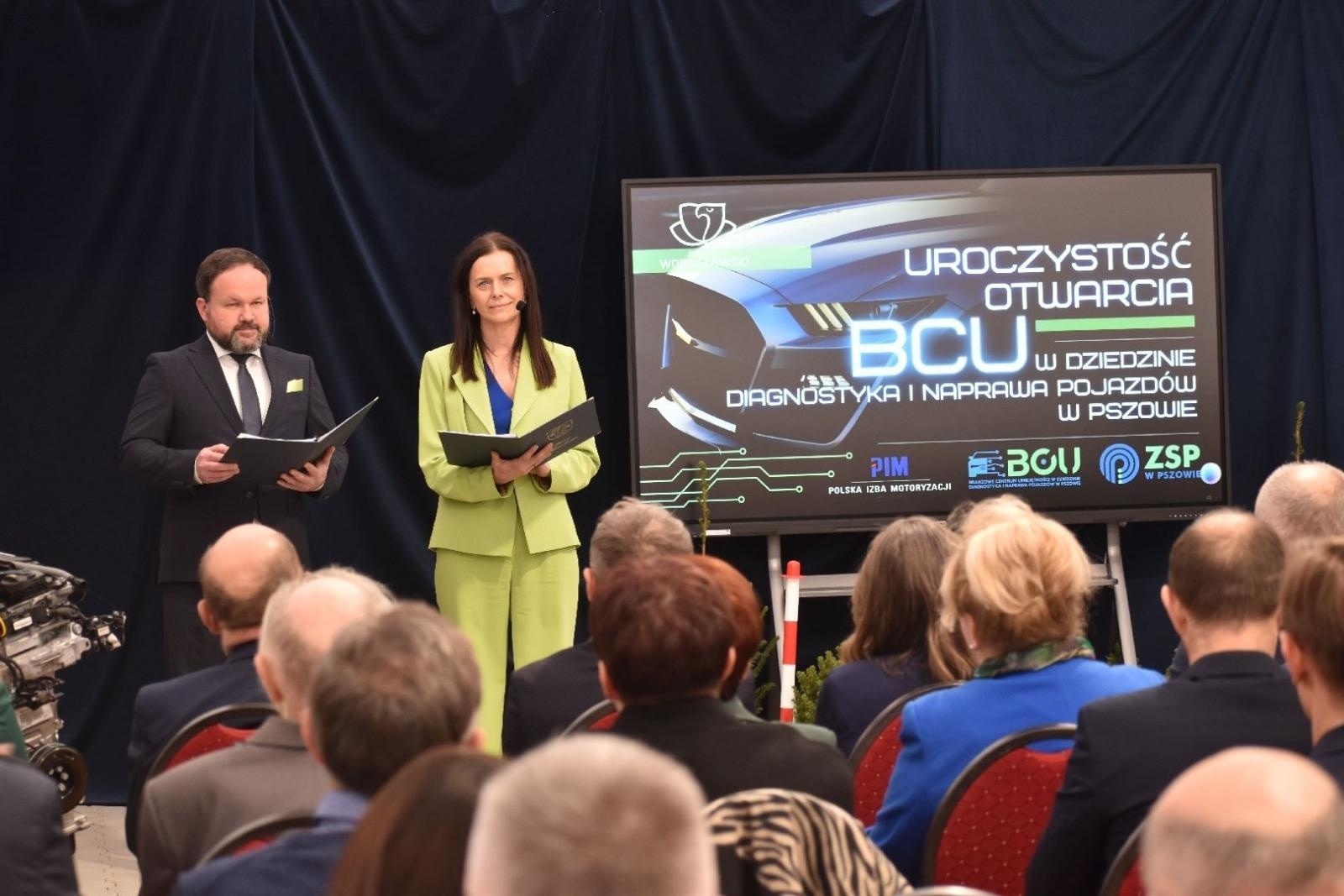 Zdjęcie w galerii na portalu naszwodzislaw.com: Nowy rozdział dla edukacji motoryzacyjnej w Powiecie Wodzisławskim [FOTO] wiadomości z regionu