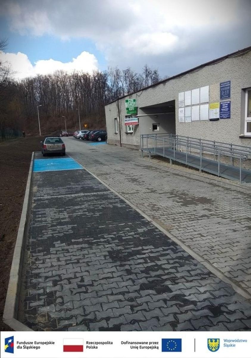 Zdjęcie w galerii na portalu naszwodzislaw.com: Ośrodek zdrowia w Rydułtowach przejdzie kompleksową termomodernizację wiadomości z regionu