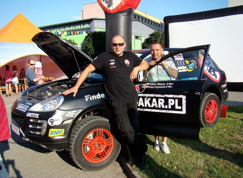 Zdjęcie w galerii na portalu naszwodzislaw.com: Z pozdrowieniami od Adama Małysza wiadomości z regionu