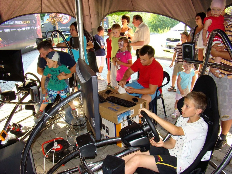 Zdjęcie w galerii na portalu naszwodzislaw.com: Z pozdrowieniami od Adama Małysza wiadomości z regionu