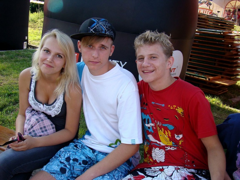 Zdjęcie w galerii na portalu naszwodzislaw.com: Z pozdrowieniami od Adama Małysza wiadomości z regionu