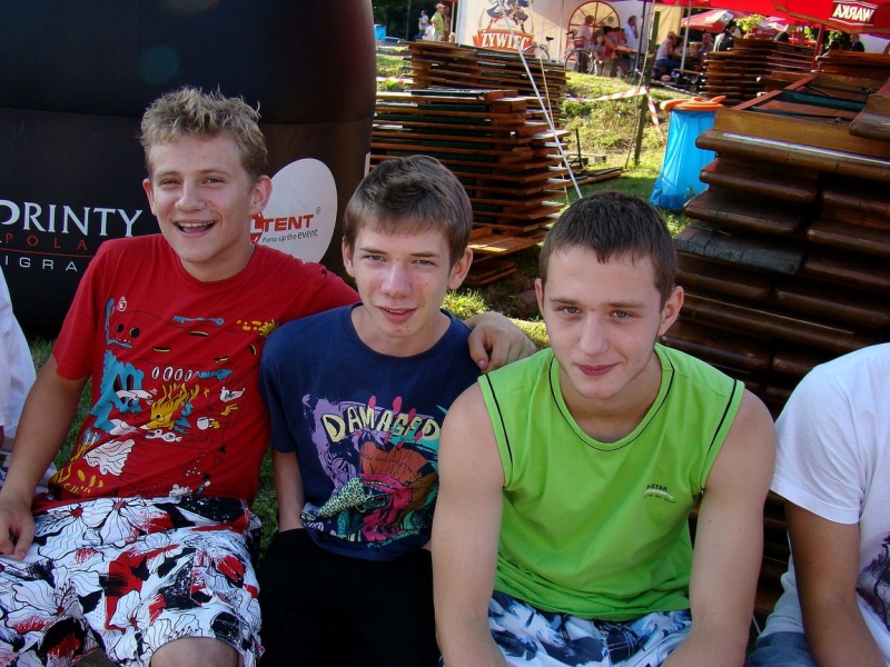 Zdjęcie w galerii na portalu naszwodzislaw.com: Z pozdrowieniami od Adama Małysza wiadomości z regionu