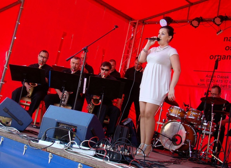 Zdjęcie w galerii na portalu naszwodzislaw.com: Z pozdrowieniami od Adama Małysza wiadomości z regionu