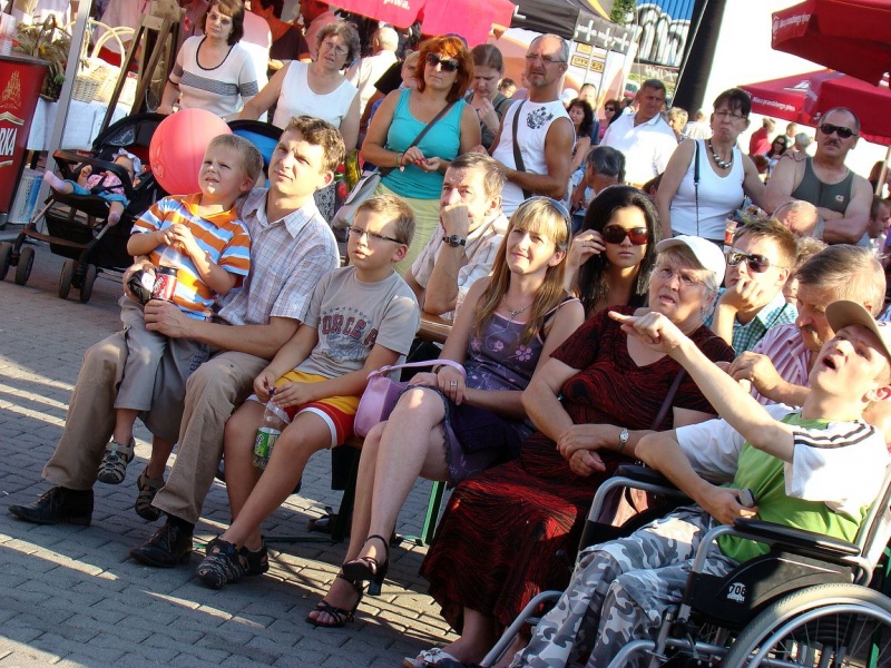 Zdjęcie w galerii na portalu naszwodzislaw.com: Z pozdrowieniami od Adama Małysza wiadomości z regionu