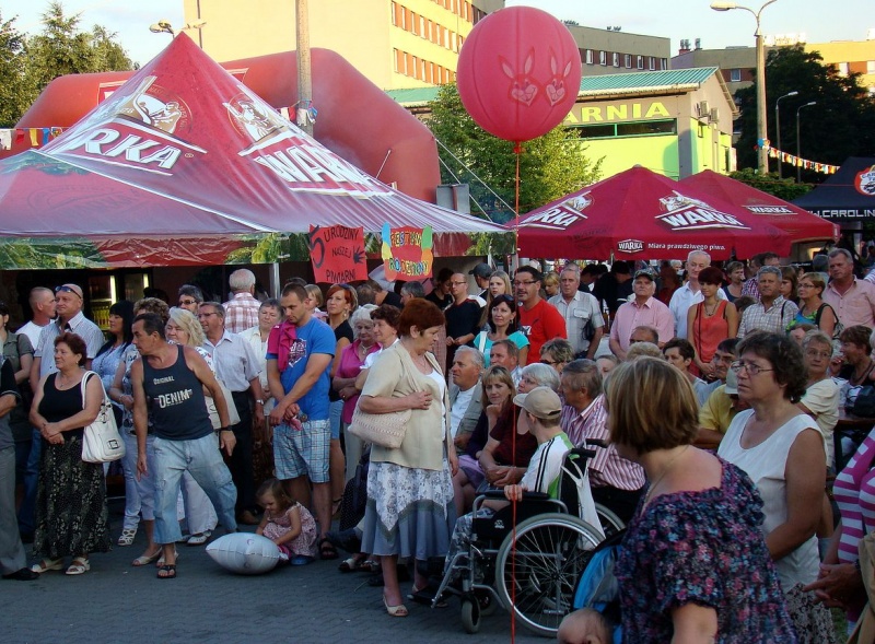 Zdjęcie w galerii na portalu naszwodzislaw.com: Z pozdrowieniami od Adama Małysza wiadomości z regionu