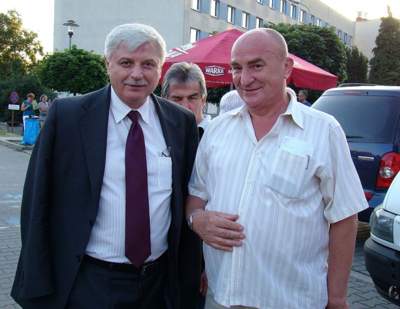 Zdjęcie w galerii na portalu naszwodzislaw.com: Z pozdrowieniami od Adama Małysza wiadomości z regionu