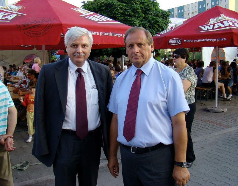 Zdjęcie w galerii na portalu naszwodzislaw.com: Z pozdrowieniami od Adama Małysza wiadomości z regionu