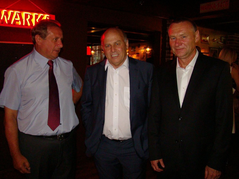 Zdjęcie w galerii na portalu naszwodzislaw.com: Z pozdrowieniami od Adama Małysza wiadomości z regionu